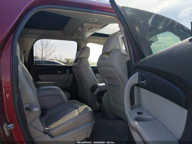 Aukcja sprzedaży 2009 Gmc Acadia Slt-2, vin: 1GKEV33D39J167746, numer aukcji: 44793323