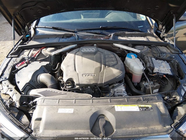 2018 Audi A4 2.0t Premium/2.0t Tech Premium მანქანა იყიდება აუქციონზე, vin: WAUDNAF4XJN018090, აუქციონის ნომერი: 44793326