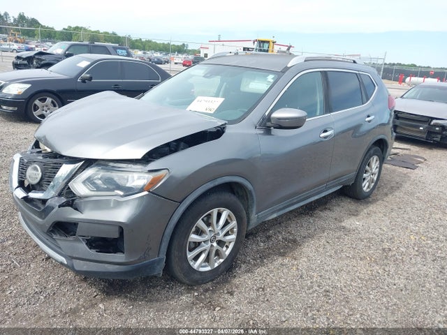 Aukcja sprzedaży 2019 Nissan Rogue Sv, vin: KNMAT2MT5KP504663, numer aukcji: 44793327