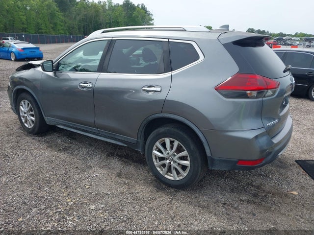 Aukcja sprzedaży 2019 Nissan Rogue Sv, vin: KNMAT2MT5KP504663, numer aukcji: 44793327