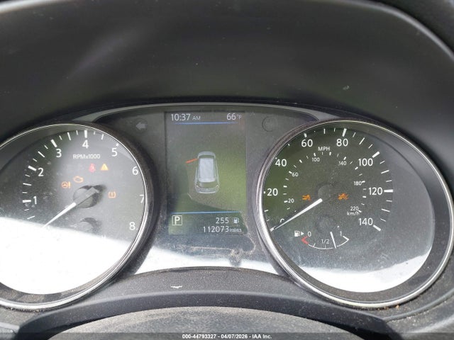 Aukcja sprzedaży 2019 Nissan Rogue Sv, vin: KNMAT2MT5KP504663, numer aukcji: 44793327