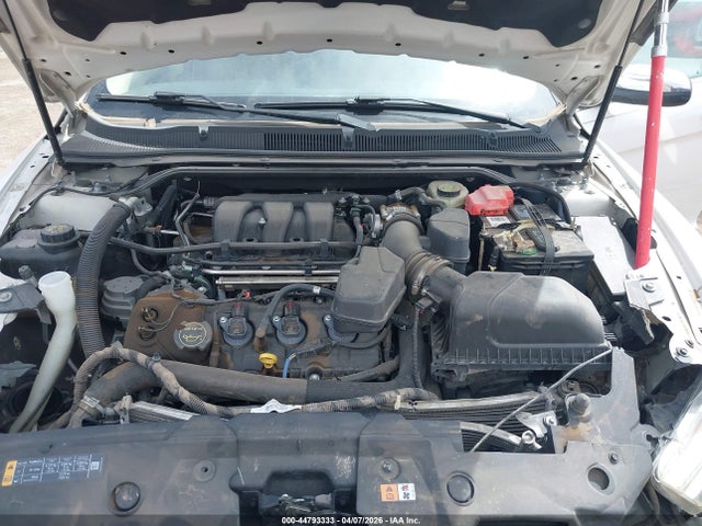 2015 Ford Taurus Limited მანქანა იყიდება აუქციონზე, vin: 1FAHP2F8XFG207752, აუქციონის ნომერი: 44793333