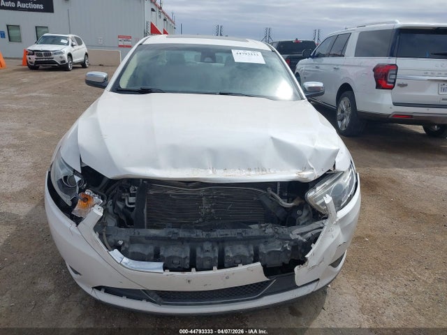 2015 Ford Taurus Limited მანქანა იყიდება აუქციონზე, vin: 1FAHP2F8XFG207752, აუქციონის ნომერი: 44793333