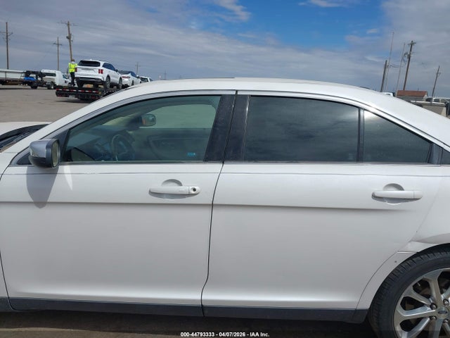 2015 Ford Taurus Limited მანქანა იყიდება აუქციონზე, vin: 1FAHP2F8XFG207752, აუქციონის ნომერი: 44793333