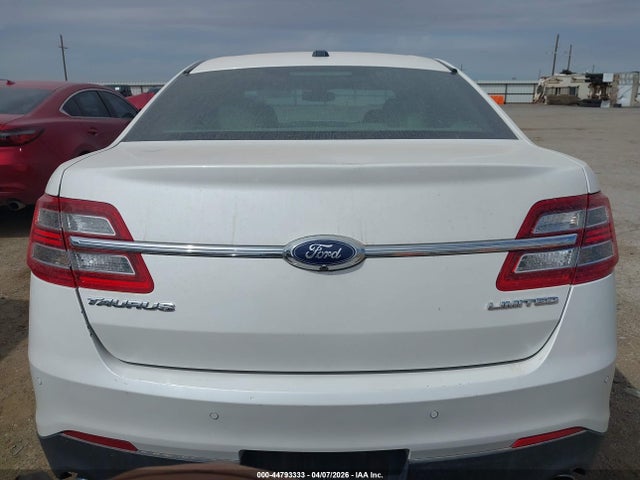 2015 Ford Taurus Limited მანქანა იყიდება აუქციონზე, vin: 1FAHP2F8XFG207752, აუქციონის ნომერი: 44793333
