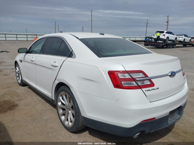 2015 Ford Taurus Limited მანქანა იყიდება აუქციონზე, vin: 1FAHP2F8XFG207752, აუქციონის ნომერი: 44793333
