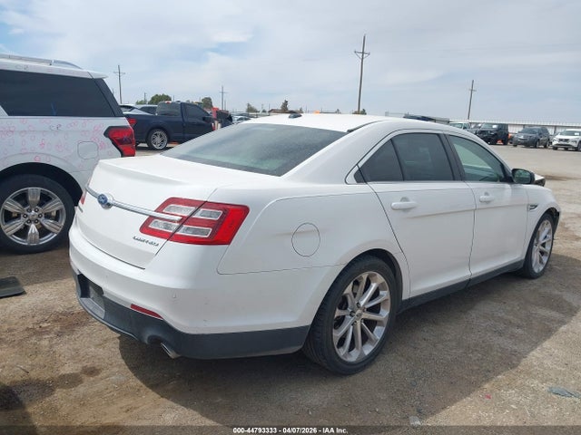 2015 Ford Taurus Limited მანქანა იყიდება აუქციონზე, vin: 1FAHP2F8XFG207752, აუქციონის ნომერი: 44793333