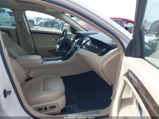 2015 Ford Taurus Limited მანქანა იყიდება აუქციონზე, vin: 1FAHP2F8XFG207752, აუქციონის ნომერი: 44793333
