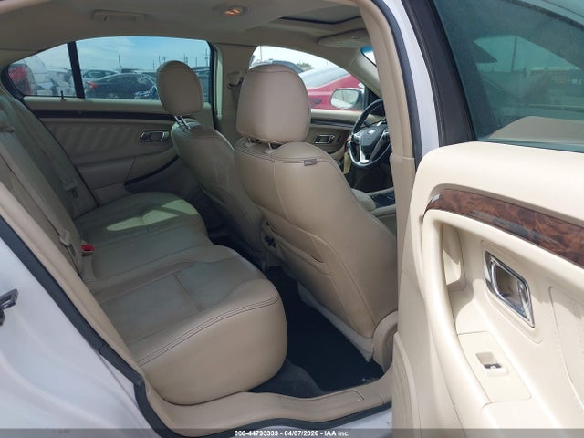 2015 Ford Taurus Limited მანქანა იყიდება აუქციონზე, vin: 1FAHP2F8XFG207752, აუქციონის ნომერი: 44793333