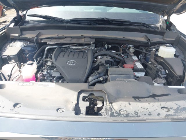 Aukcja sprzedaży 2025 Toyota Grand Highlander Limited, vin: 5TDAAAA59SS034391, numer aukcji: 44793335