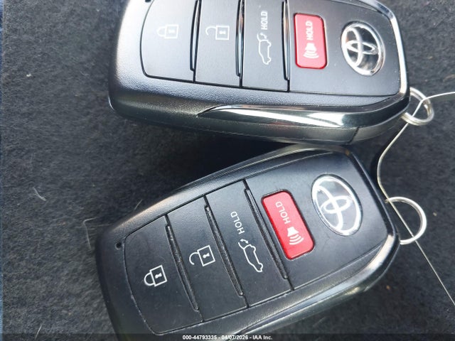 Aukcja sprzedaży 2025 Toyota Grand Highlander Limited, vin: 5TDAAAA59SS034391, numer aukcji: 44793335