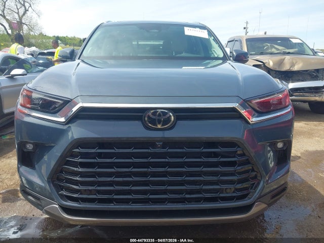 Aukcja sprzedaży 2025 Toyota Grand Highlander Limited, vin: 5TDAAAA59SS034391, numer aukcji: 44793335