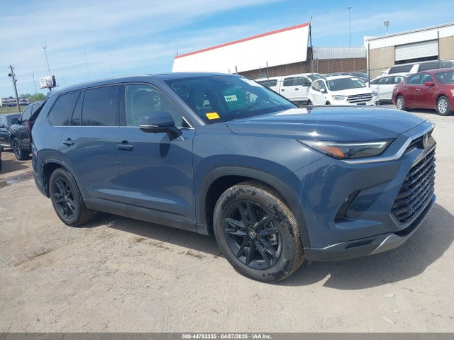 Aukcja sprzedaży 2025 Toyota Grand Highlander Limited, vin: 5TDAAAA59SS034391, numer aukcji: 44793335
