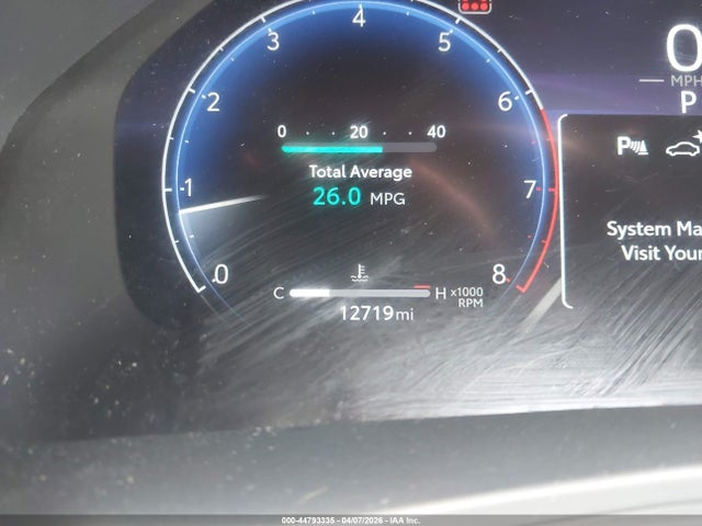 Aukcja sprzedaży 2025 Toyota Grand Highlander Limited, vin: 5TDAAAA59SS034391, numer aukcji: 44793335