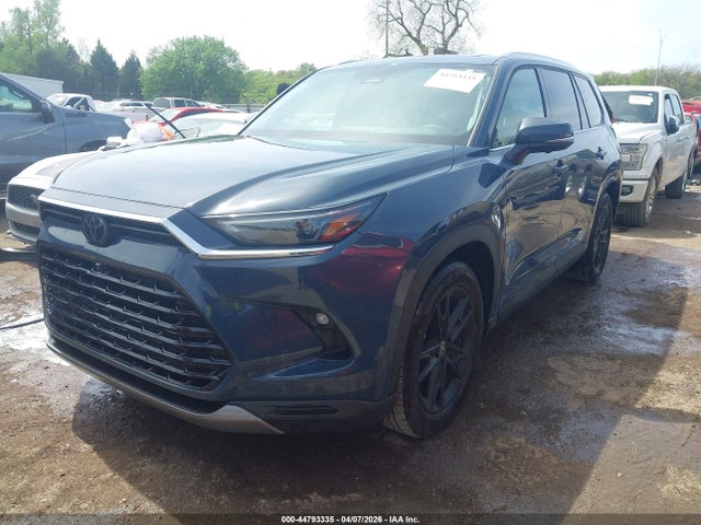 Aukcja sprzedaży 2025 Toyota Grand Highlander Limited, vin: 5TDAAAA59SS034391, numer aukcji: 44793335