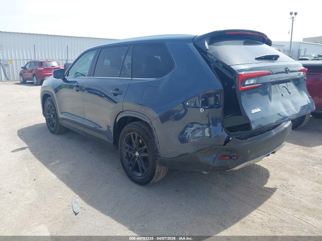 Aukcja sprzedaży 2025 Toyota Grand Highlander Limited, vin: 5TDAAAA59SS034391, numer aukcji: 44793335