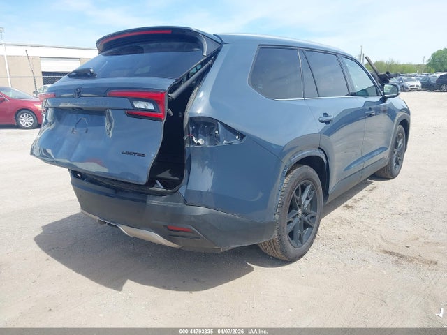 Aukcja sprzedaży 2025 Toyota Grand Highlander Limited, vin: 5TDAAAA59SS034391, numer aukcji: 44793335