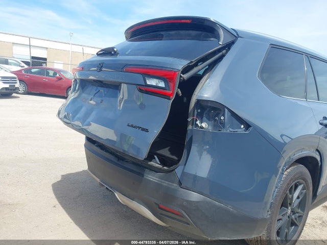 Aukcja sprzedaży 2025 Toyota Grand Highlander Limited, vin: 5TDAAAA59SS034391, numer aukcji: 44793335