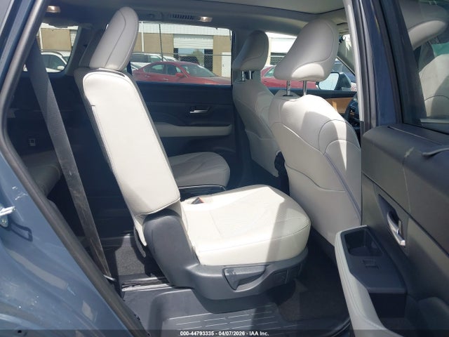 Aukcja sprzedaży 2025 Toyota Grand Highlander Limited, vin: 5TDAAAA59SS034391, numer aukcji: 44793335