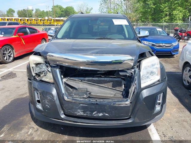 Aukcja sprzedaży 2010 Gmc Terrain Slt-2, vin: 2CTFLHEY7A6244286, numer aukcji: 44793337