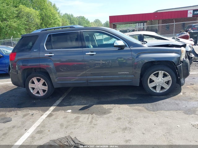 Aukcja sprzedaży 2010 Gmc Terrain Slt-2, vin: 2CTFLHEY7A6244286, numer aukcji: 44793337