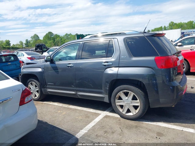 Aukcja sprzedaży 2010 Gmc Terrain Slt-2, vin: 2CTFLHEY7A6244286, numer aukcji: 44793337