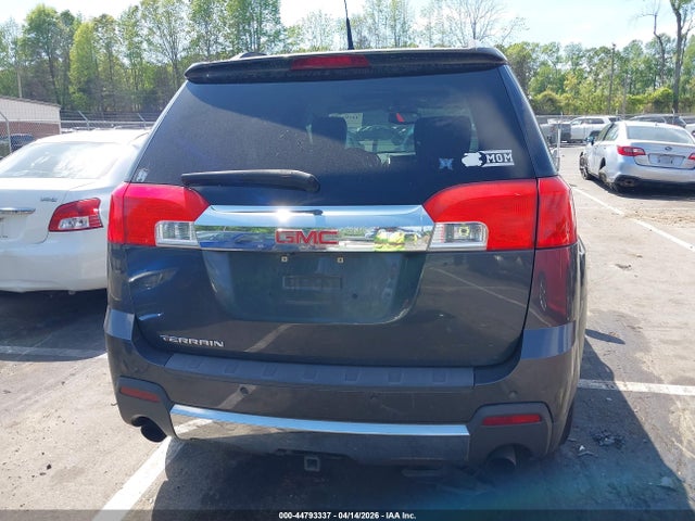 Aukcja sprzedaży 2010 Gmc Terrain Slt-2, vin: 2CTFLHEY7A6244286, numer aukcji: 44793337