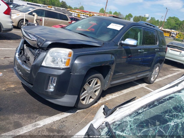 Aukcja sprzedaży 2010 Gmc Terrain Slt-2, vin: 2CTFLHEY7A6244286, numer aukcji: 44793337