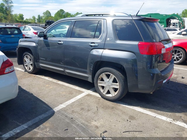 Aukcja sprzedaży 2010 Gmc Terrain Slt-2, vin: 2CTFLHEY7A6244286, numer aukcji: 44793337