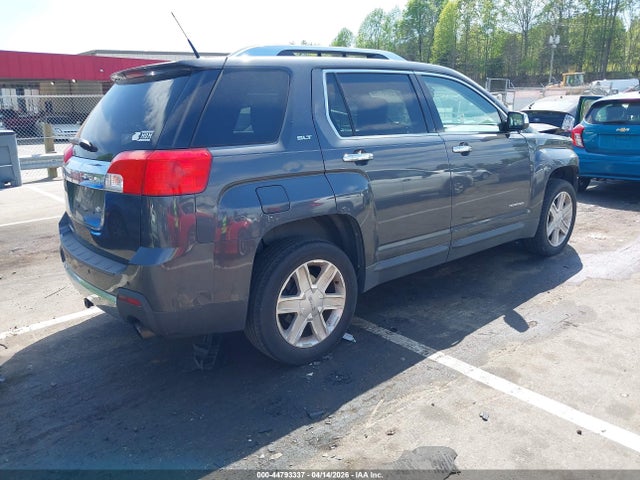 Aukcja sprzedaży 2010 Gmc Terrain Slt-2, vin: 2CTFLHEY7A6244286, numer aukcji: 44793337