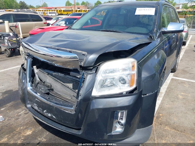 Aukcja sprzedaży 2010 Gmc Terrain Slt-2, vin: 2CTFLHEY7A6244286, numer aukcji: 44793337