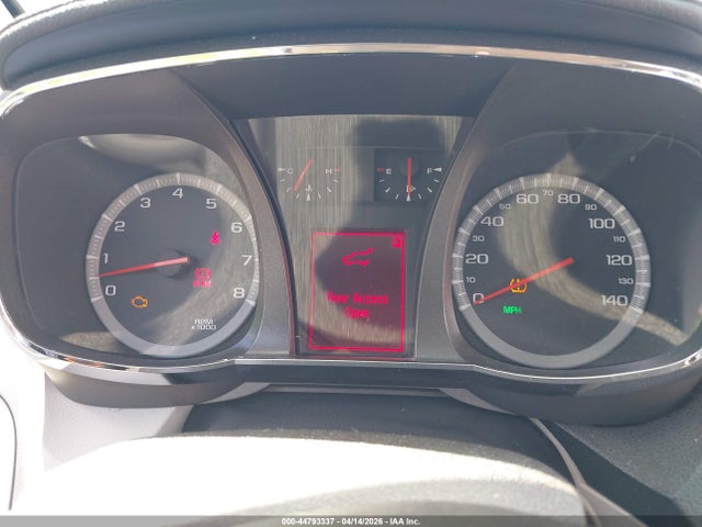 Aukcja sprzedaży 2010 Gmc Terrain Slt-2, vin: 2CTFLHEY7A6244286, numer aukcji: 44793337