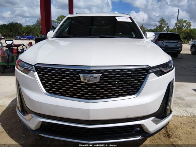Продажа на аукционе авто 2022 Cadillac Xt6 Fwd Luxury, vin: 1GYKPAR45NZ158685, номер лота: 44793341