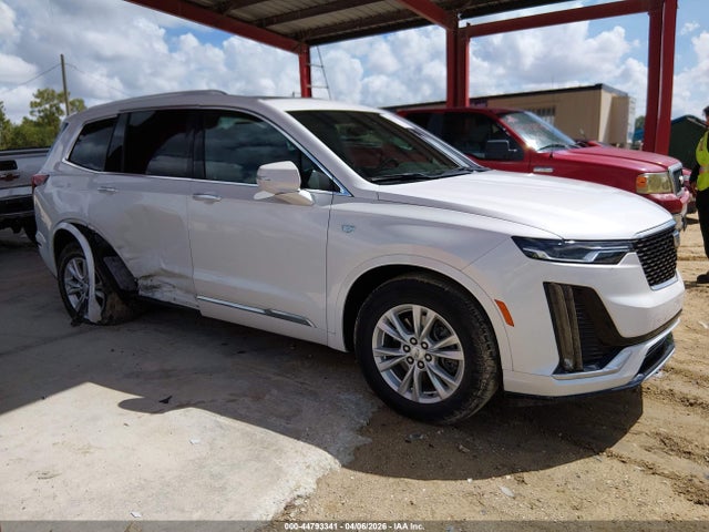Продажа на аукционе авто 2022 Cadillac Xt6 Fwd Luxury, vin: 1GYKPAR45NZ158685, номер лота: 44793341