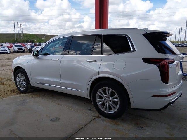 Продажа на аукционе авто 2022 Cadillac Xt6 Fwd Luxury, vin: 1GYKPAR45NZ158685, номер лота: 44793341