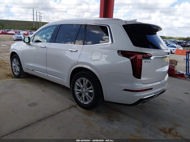 Продажа на аукционе авто 2022 Cadillac Xt6 Fwd Luxury, vin: 1GYKPAR45NZ158685, номер лота: 44793341