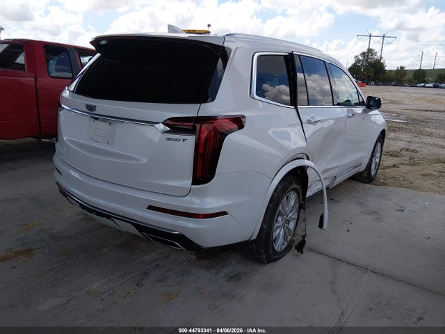 Продажа на аукционе авто 2022 Cadillac Xt6 Fwd Luxury, vin: 1GYKPAR45NZ158685, номер лота: 44793341