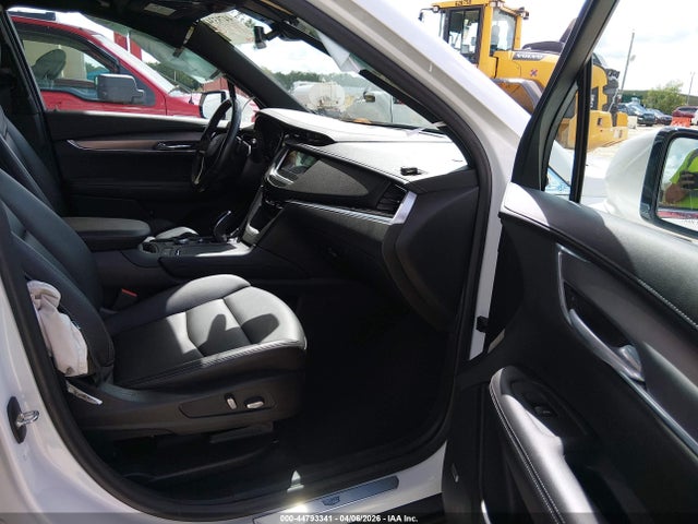 Продажа на аукционе авто 2022 Cadillac Xt6 Fwd Luxury, vin: 1GYKPAR45NZ158685, номер лота: 44793341