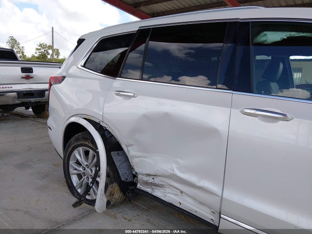 Продажа на аукционе авто 2022 Cadillac Xt6 Fwd Luxury, vin: 1GYKPAR45NZ158685, номер лота: 44793341