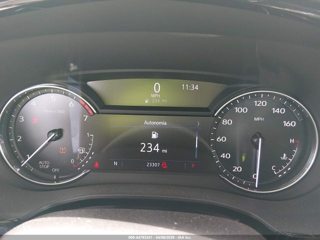 Продажа на аукционе авто 2022 Cadillac Xt6 Fwd Luxury, vin: 1GYKPAR45NZ158685, номер лота: 44793341