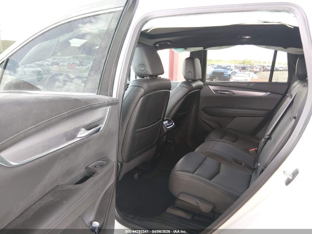 Продажа на аукционе авто 2022 Cadillac Xt6 Fwd Luxury, vin: 1GYKPAR45NZ158685, номер лота: 44793341