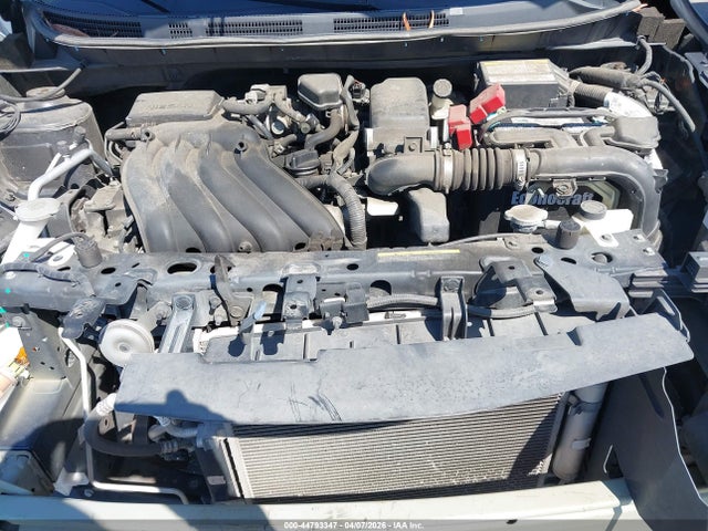 Nissan Versa 1.6 S 2017 3N1CN7AP5HL846046 Image 10