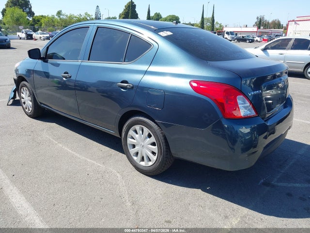 Nissan Versa 1.6 S 2017 3N1CN7AP5HL846046 Image 3
