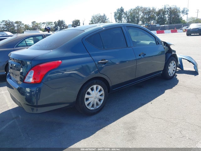 Nissan Versa 1.6 S 2017 3N1CN7AP5HL846046 Image 4