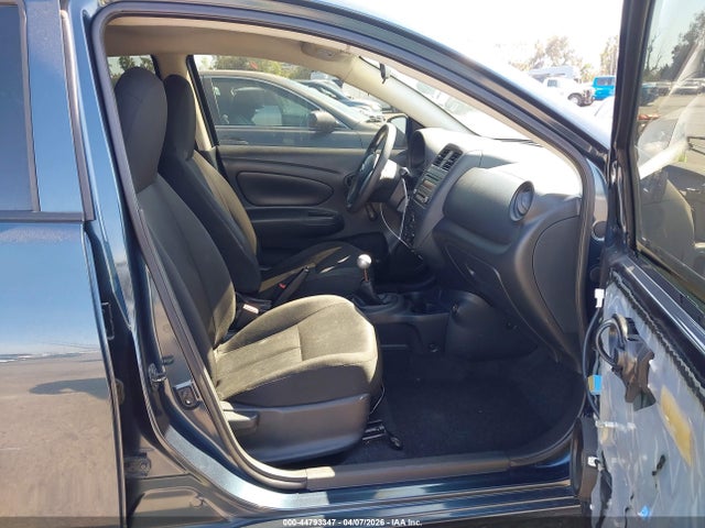 Nissan Versa 1.6 S 2017 3N1CN7AP5HL846046 Image 5