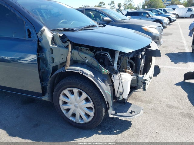 Nissan Versa 1.6 S 2017 3N1CN7AP5HL846046 Image 6