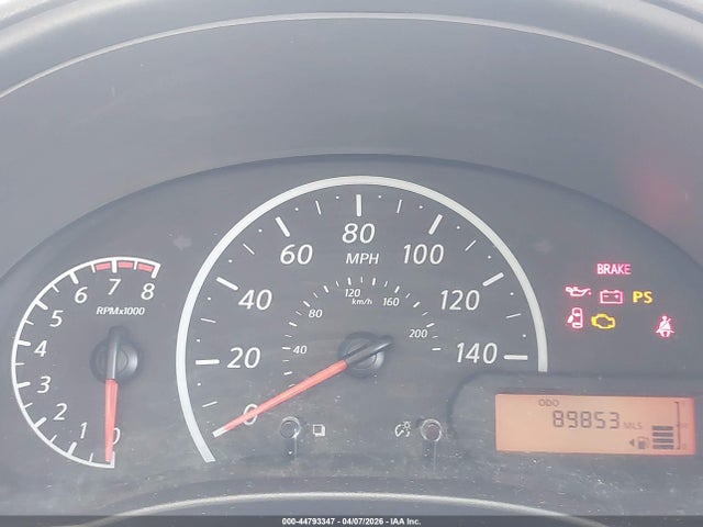 Nissan Versa 1.6 S 2017 3N1CN7AP5HL846046 Image 7