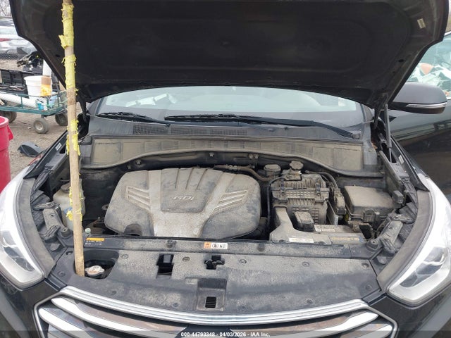 44793348 :رقم المزاد ، KM8SNDHF4DU000958 vin ، 2013 Hyundai Santa Fe Gls مزاد بيع