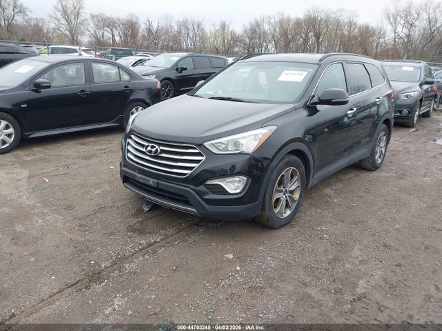 44793348 :رقم المزاد ، KM8SNDHF4DU000958 vin ، 2013 Hyundai Santa Fe Gls مزاد بيع