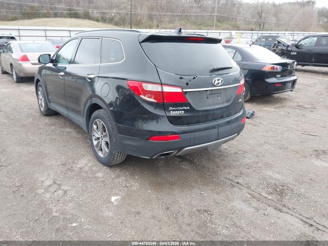 44793348 :رقم المزاد ، KM8SNDHF4DU000958 vin ، 2013 Hyundai Santa Fe Gls مزاد بيع